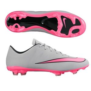 NIKE MERCURIAL VELOCE II FG SOCCER CLEATS